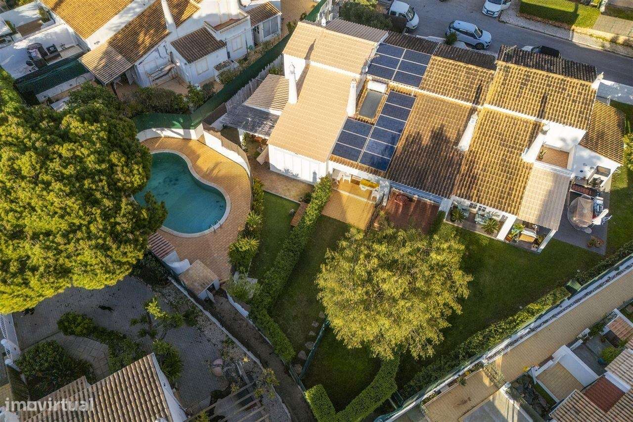 Moradia T1 - Urbanização Quinta do Poço - Olhos D'Água, Albufeira - Grande imagem: 2/51