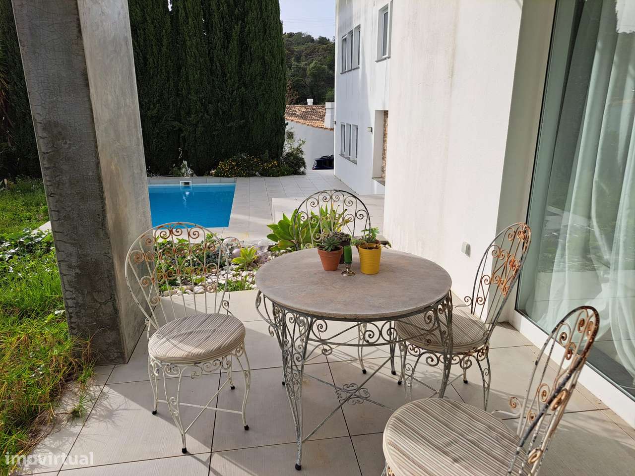 Moradia V5 perto de São Brás de Alportel - Grande imagem: 5/23