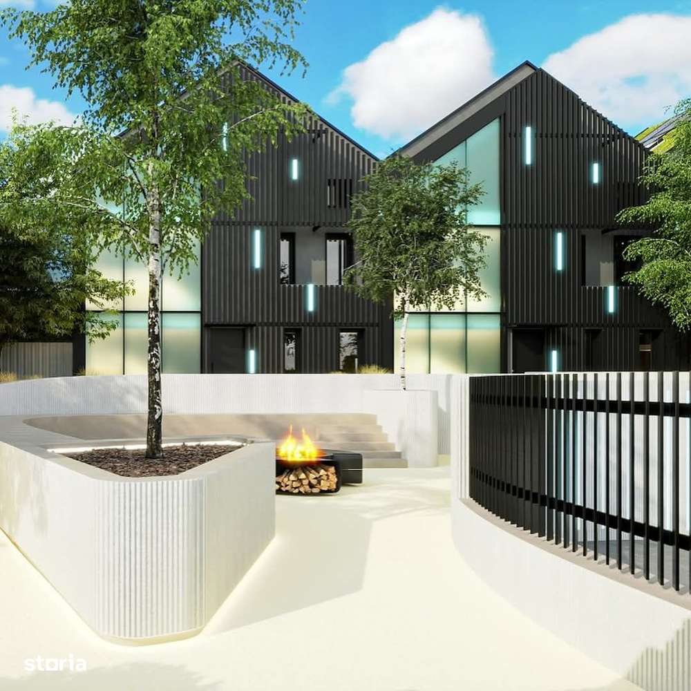 SAS Living-Locuințe moderne într-o Comunitate Verde-6