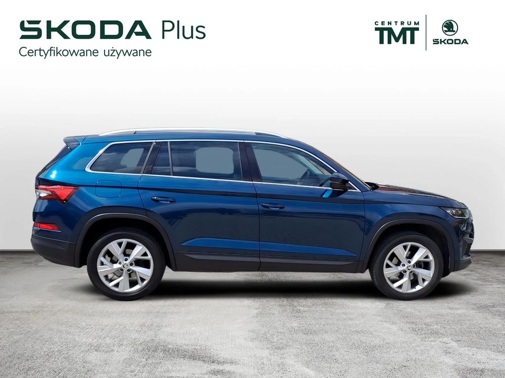 SKODA KODIAQ STYLE 1.5 TSI 150KM DSG Kamera Navi 3 Strefy klimatyzacji Salon PL ASO