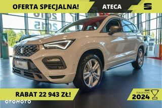 SEAT Ateca FR -150KM - Kamera 360 - Pakiet XL - Wirtualny kokpit