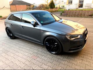 Audi A3 Sportback 2.0 TDI quattro S-line S tronic