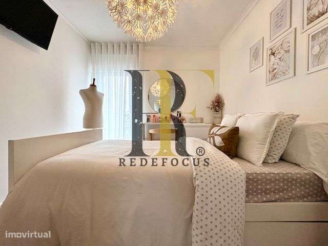 Moradia T3 Renovada com terraço em Ovar-18