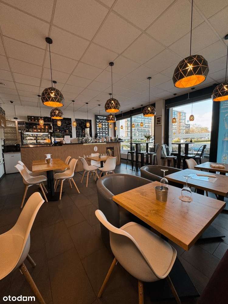 DOCHODOWY wieloletni biznes gastronomiczno-kawowy-6