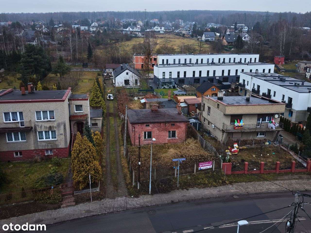 Twoja przestrzeń - blisko zieleni i infrastruktury - Pełny obrazek: 4/5