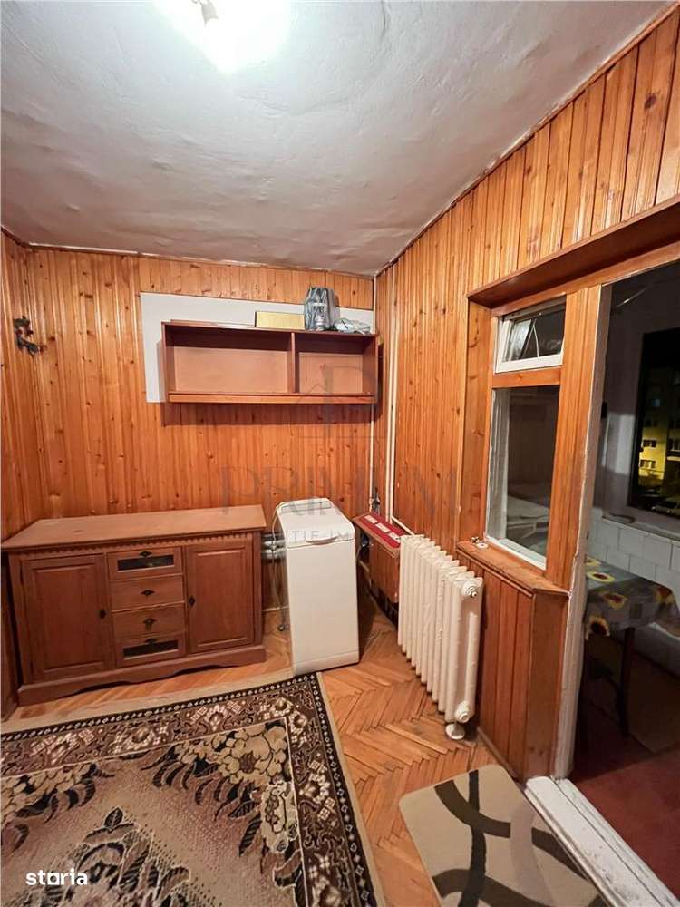 Girocului - 2 Camere - Decomandat - Etaj intermediar - Spatios - - Imagine principală: 5/8