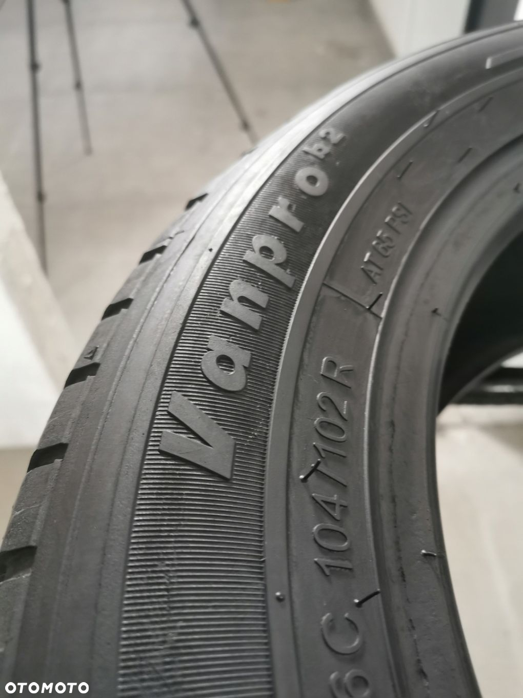 1x kormoran vanpro B2 195/65r16c opona letnia 2019 7,5mm 5130 - 4