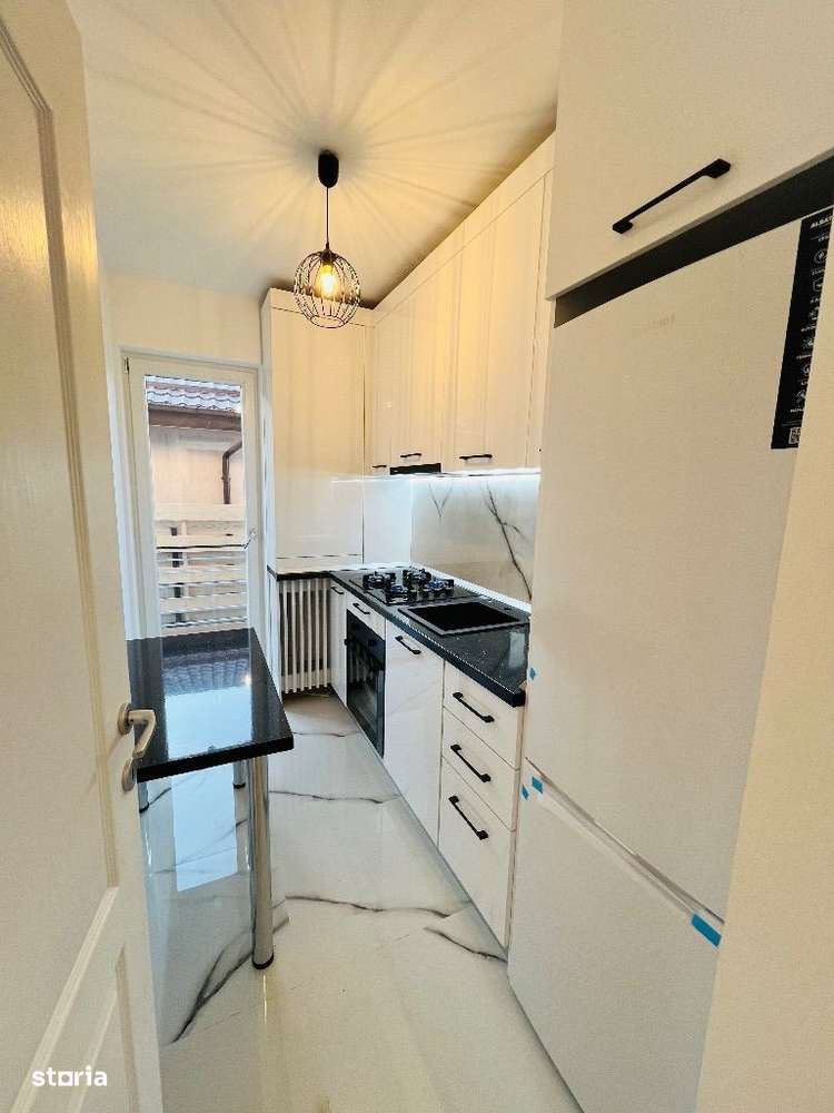 STEJARILOR RESIDENCE - Apartament 2 camere, Lunca Cetățuii, Iași - Imagine principală: 5/8