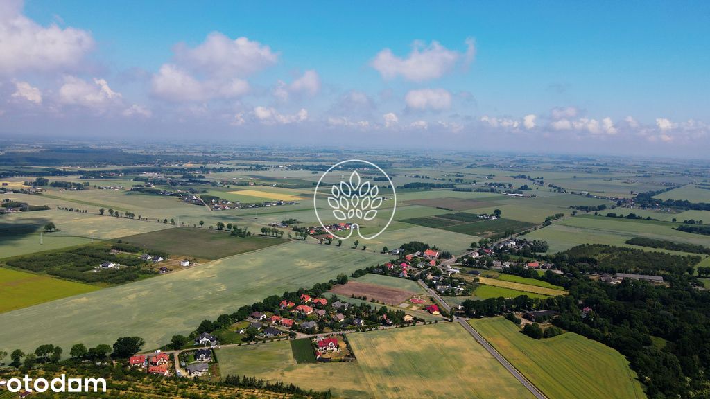 Działki budowlane w Strzelcach Górnych - TOP!