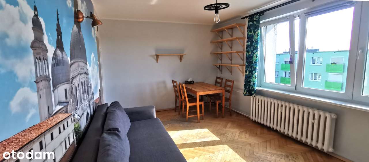 Dębiec, ul. Osinowa, kawalerka do wejścia! INWESTYCJA! - Pełny obrazek: 3/14