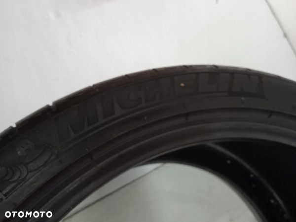 OPONY LATO 295/35/20 MICHELIN PILOT SPORT - 4