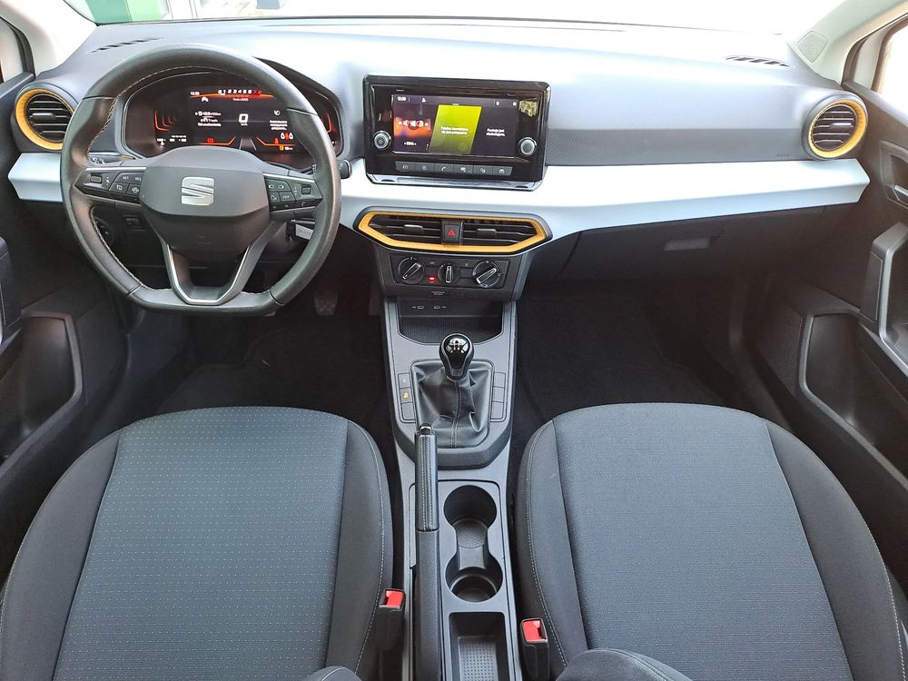 SEAT IBIZA 1.0MPI 80KM EVO STYLE Virtual Lane/Front Assist FullLin PL ASO VAT-23%