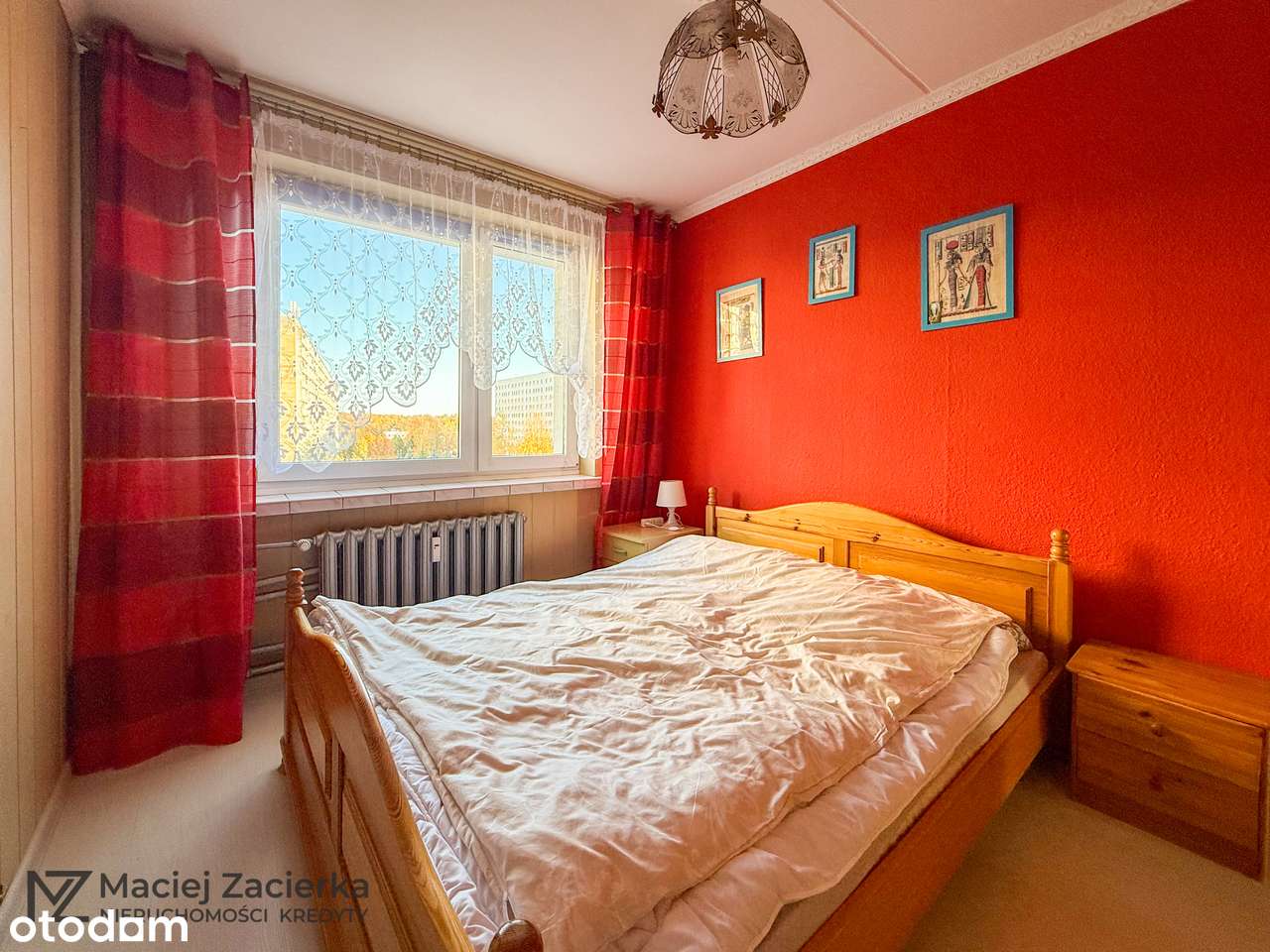 55,7 m² – 5. piętro z widokiem na zieleń i stadion | Turystyczna-12