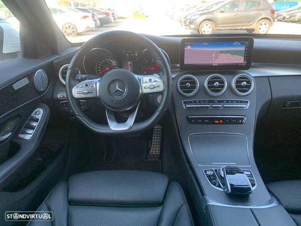 Mercedes-Benz C 300 de AMG Line - 2