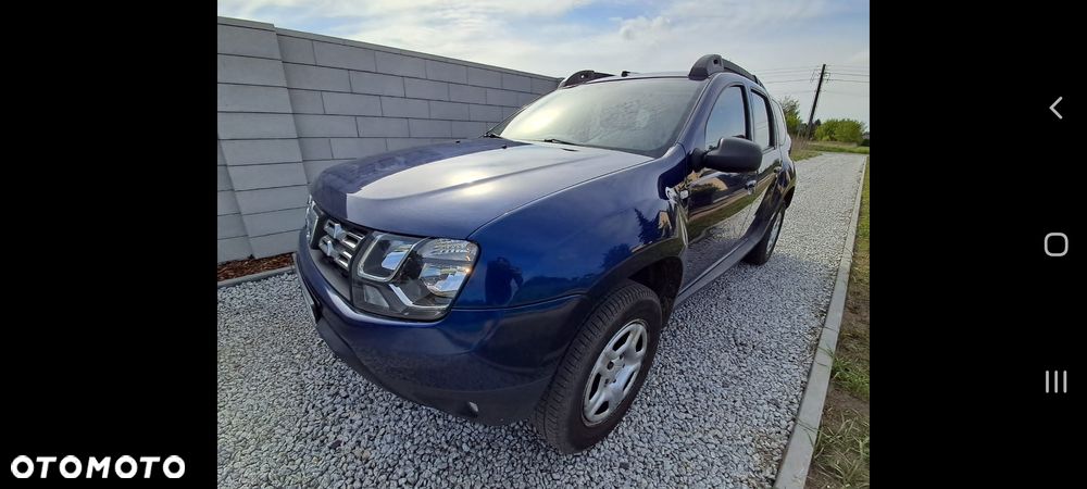 Dacia Duster TCe 125 4x4 Blackshadow - 1