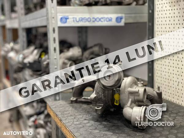 Turbina Seat Leon 1.9 TDI BXF 90 CP Reconditionata 5439 970 0022 - 1