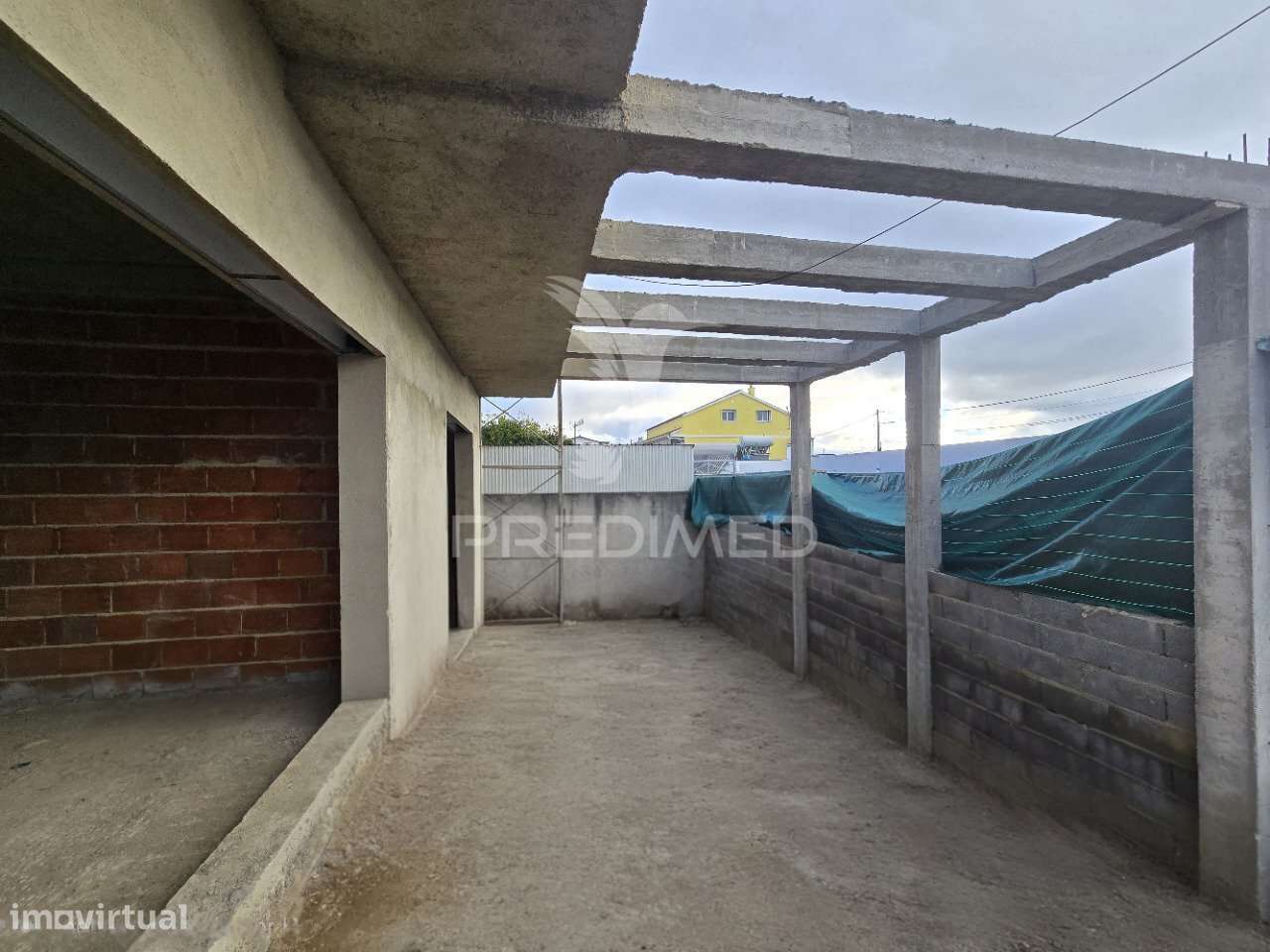 Moradia Geminada T4 c/Pérgula, Pinhal General - Fernão Ferro - Grande imagem: 3/26