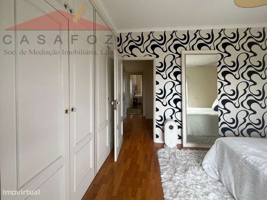 Fantástico Apartamento T3 no centro da Maia-20