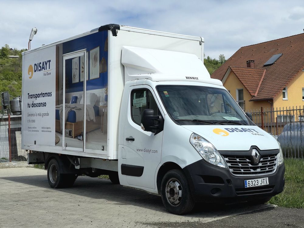 Renault Master 2016