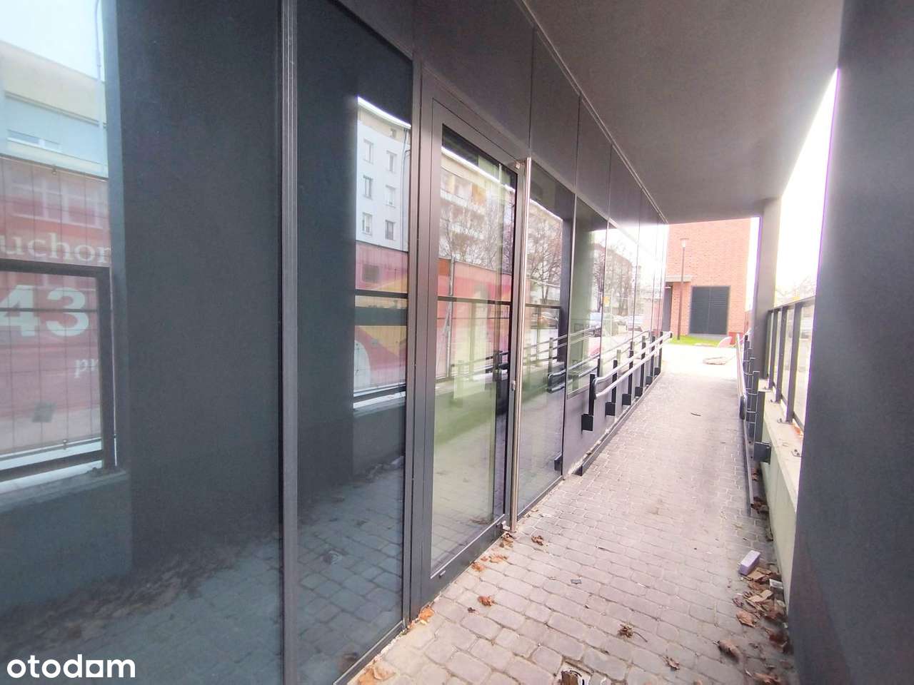 Prosta 15 - Lokal Usługowy 40 m2 - Pełny obrazek: 4/13