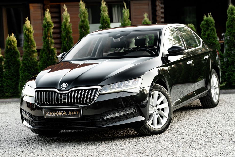 Skoda Superb III (2015-2023) 2.0 TDI DSG Style 2022