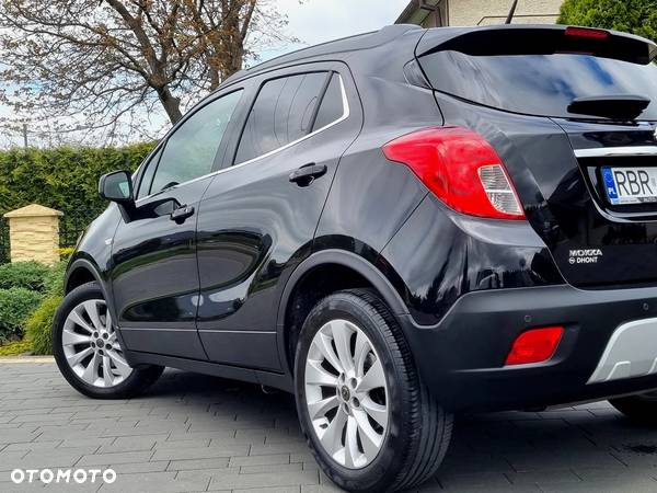 Opel Mokka 1.6 Cosmo S&S - 36