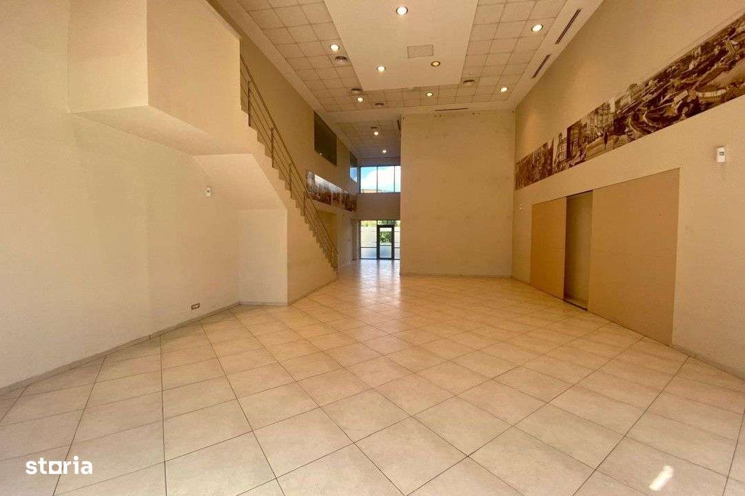 Spatii comercial stradal, splaiul Independentei,  Riverside Tower - Imagine principală: 4/4