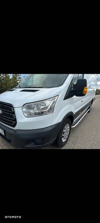 Ford Transit L4H3, MAXI,Kamera,ledy,pneumatyka tył - 21