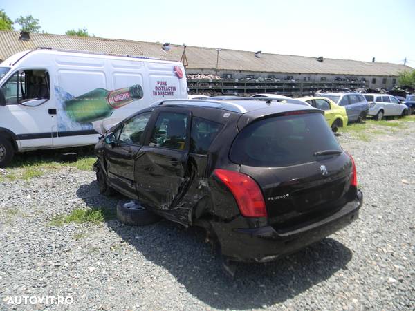 Dezmembrari  Peugeot 308 (4A, 4C)  2007  > 2013 1.6 HDi Motorina - 3