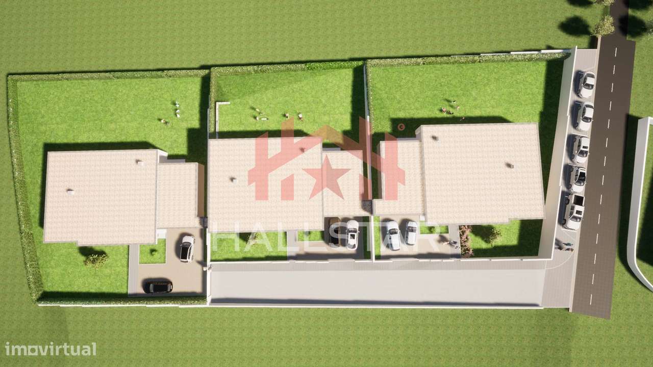 Moradia Térrea T4 / Em Construção / Arrabal-12