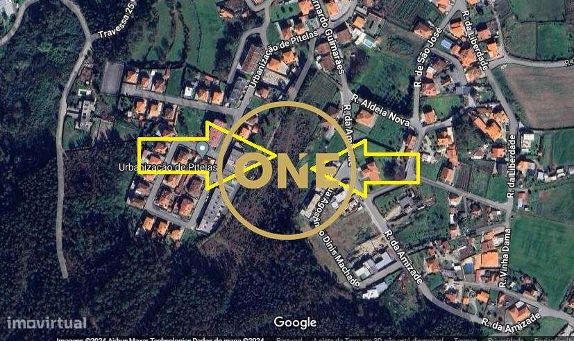 Magnífico Terreno para construir a sua casa de sonho. - Grande imagem: 2/18