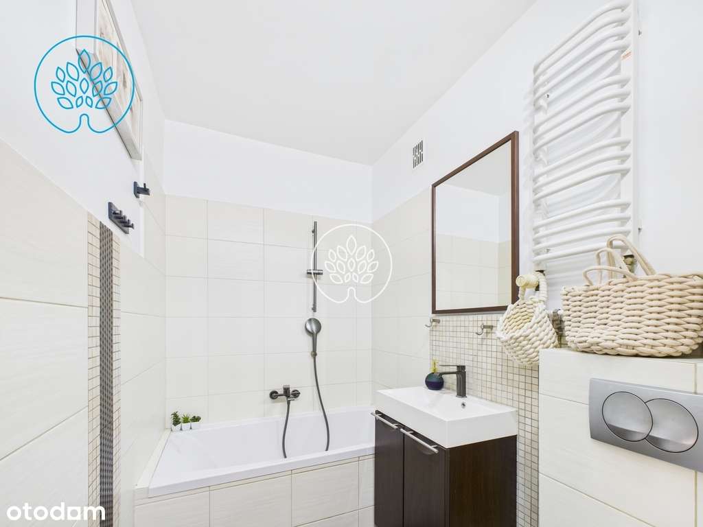 Zielona Ochota | 47 m² z duszą i charakterem.-8