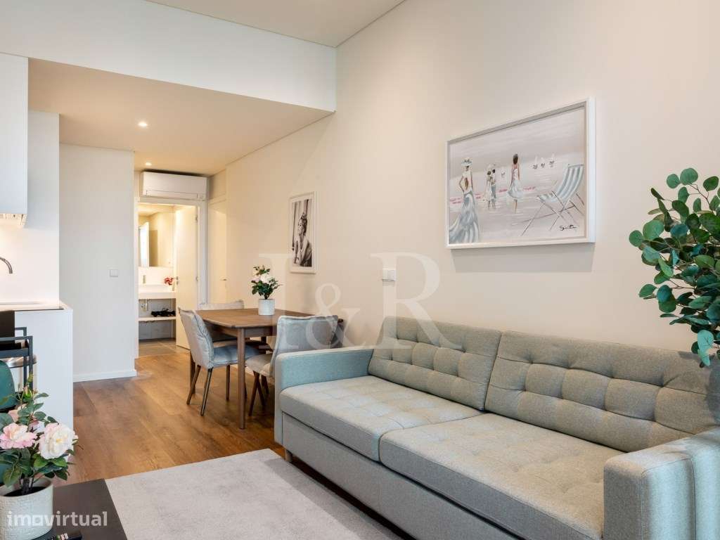 Apartamento T2 com varanda no Porto - Grande imagem: 4/43