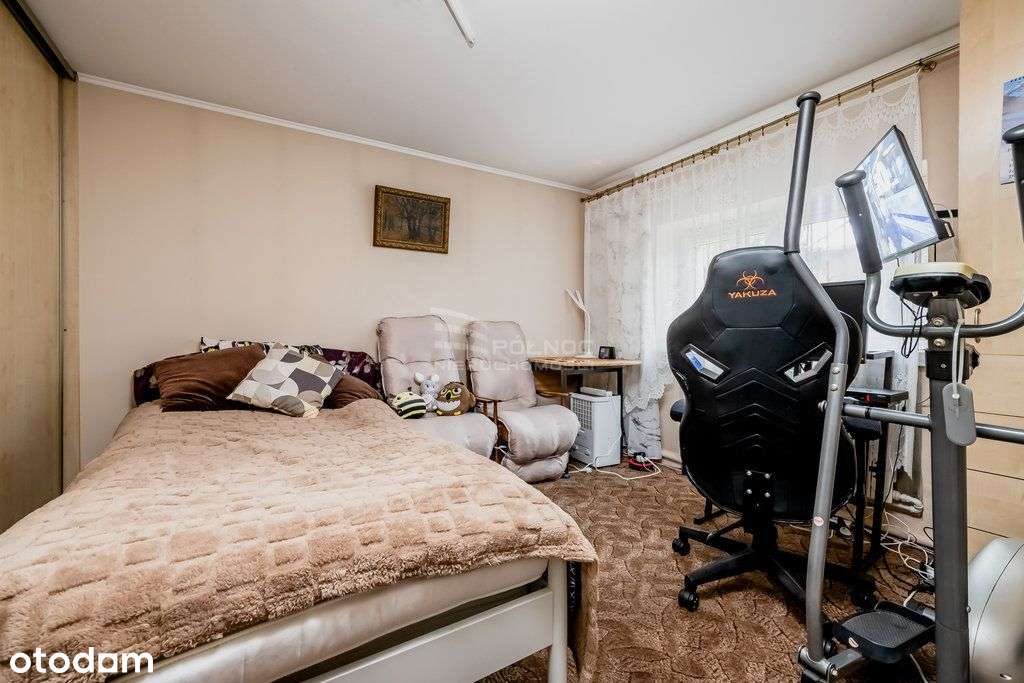 Dom z potencjałem na dwa mieszkania! Jaroszowka.-6