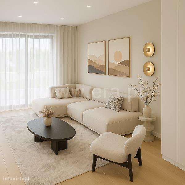 Moradia T3 nova com jardim, Darque - Grande imagem: 5/11