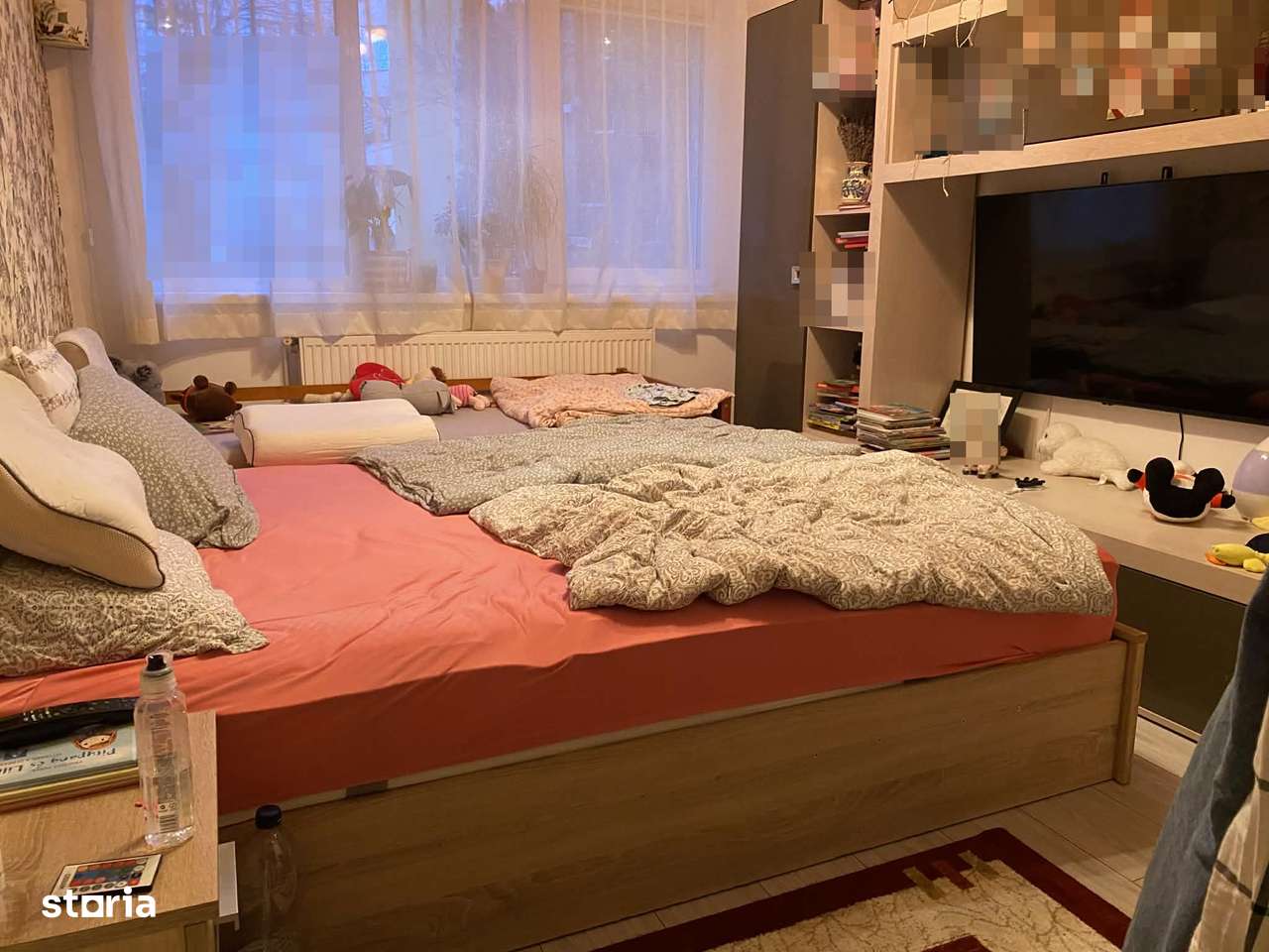 Apartament 2 camere de vanzare Aleea Carpati Targu Mures, Mures-3