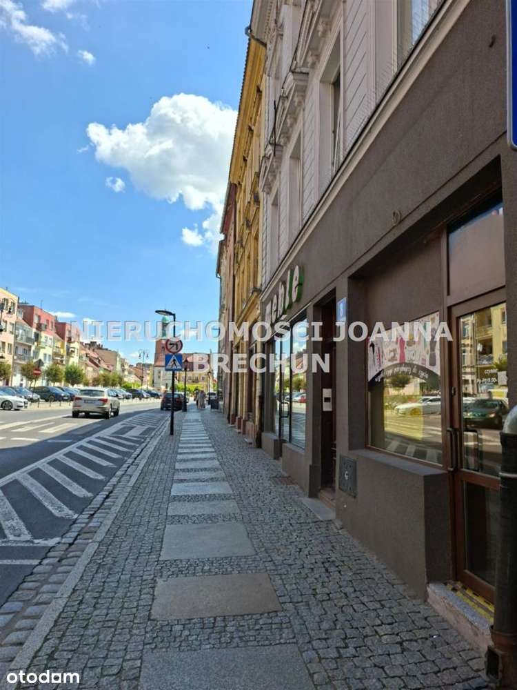 Rynek / Ul. Plac Wolności