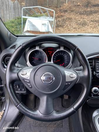 Nissan Juke 1.5 dCi Tekna - 13