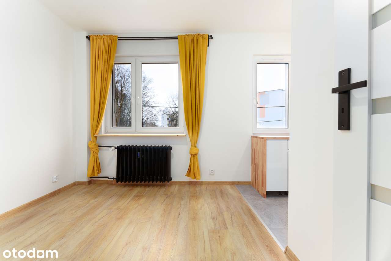 47,9 m² po generalnym remoncie | 1 piętro | balkon, możliwość 3 pokoju - Pełny obrazek: 5/20