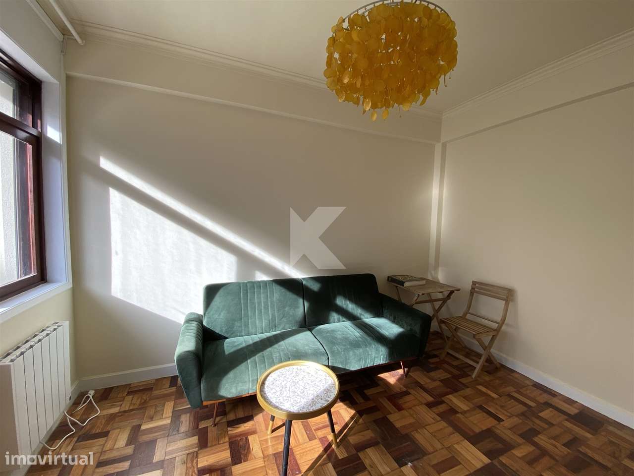 Excelente Apartamento T2 no Centro do Porto - Grande imagem: 4/21