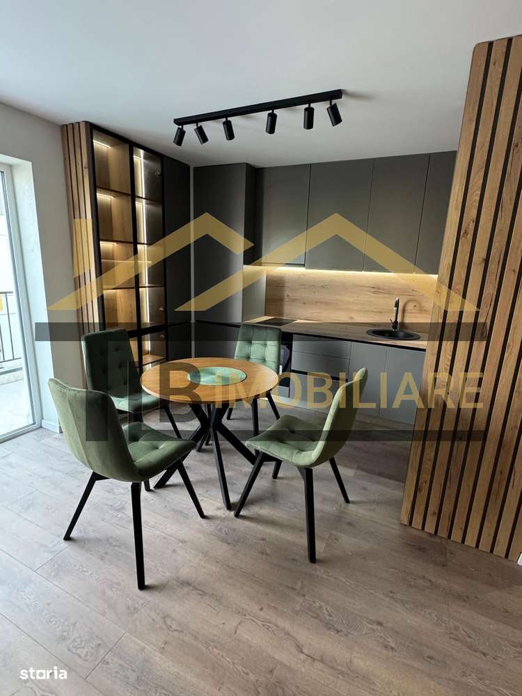 Apartament de 2 camere, 55mp, parcare, Zona AMA Residence - Imagine principală: 1/13