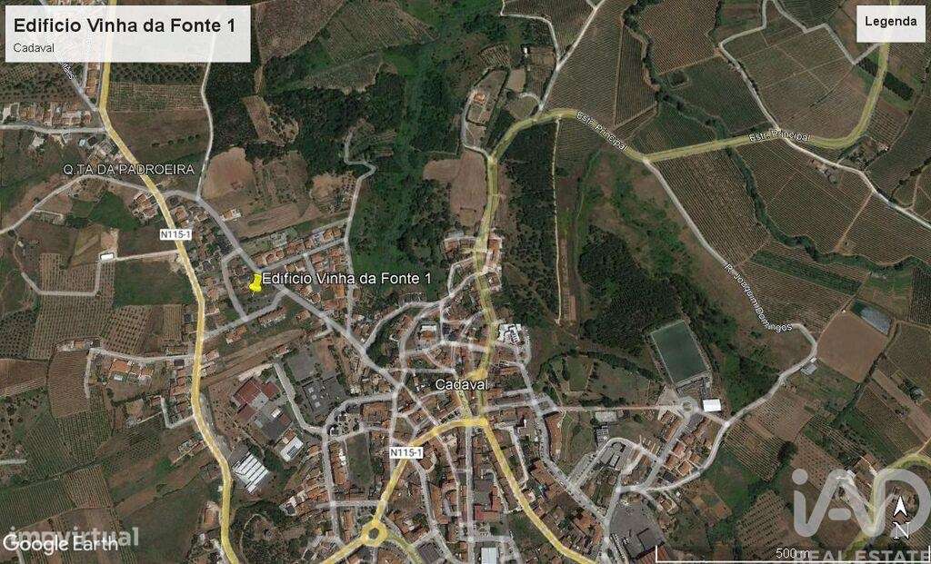 Apartamento T4 em Cadaval e Pêro Moniz de 219,00 m2 - Grande imagem: 4/11