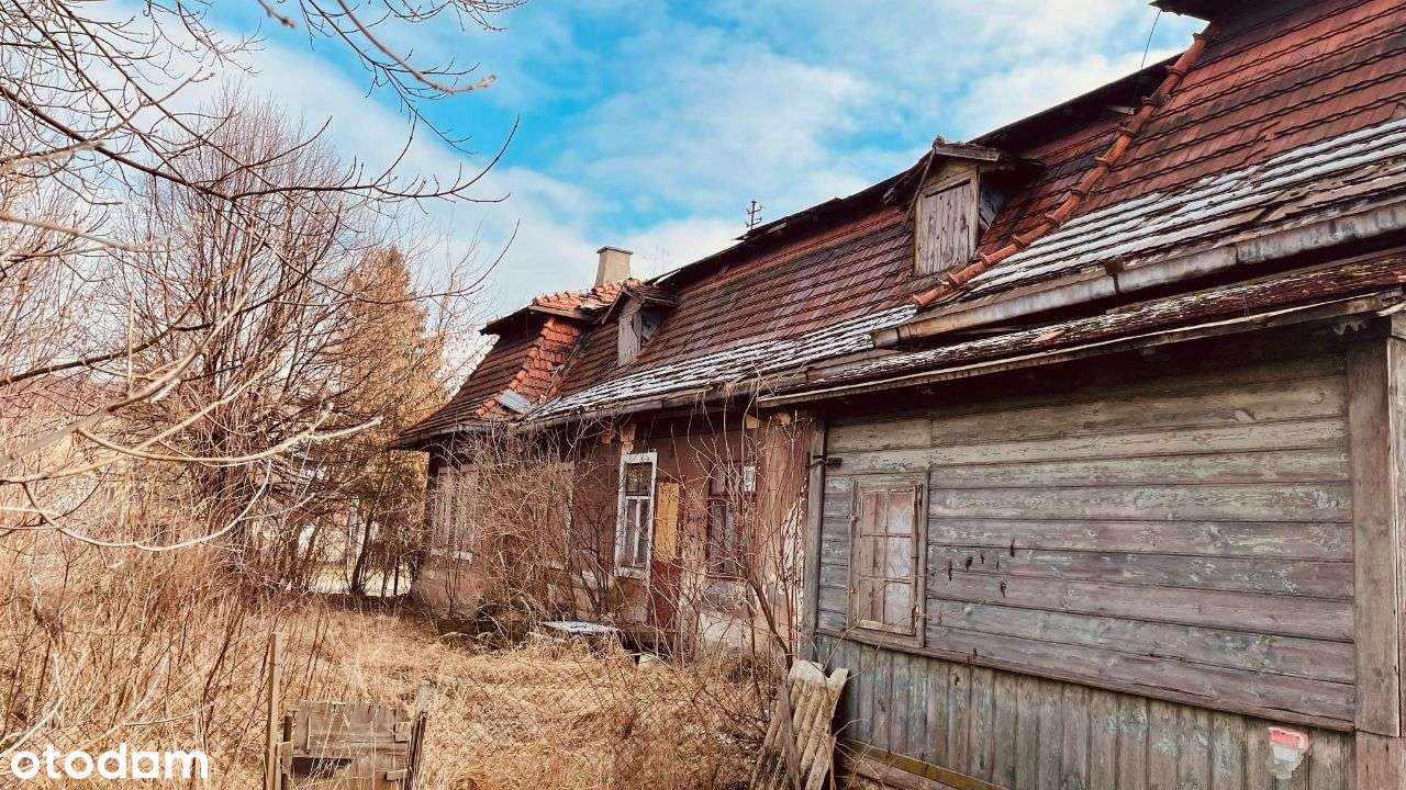 Nieruchomość zabudowana na ul. Dwernickiego 2 w Hrubieszowie - Pełny obrazek: 4/20