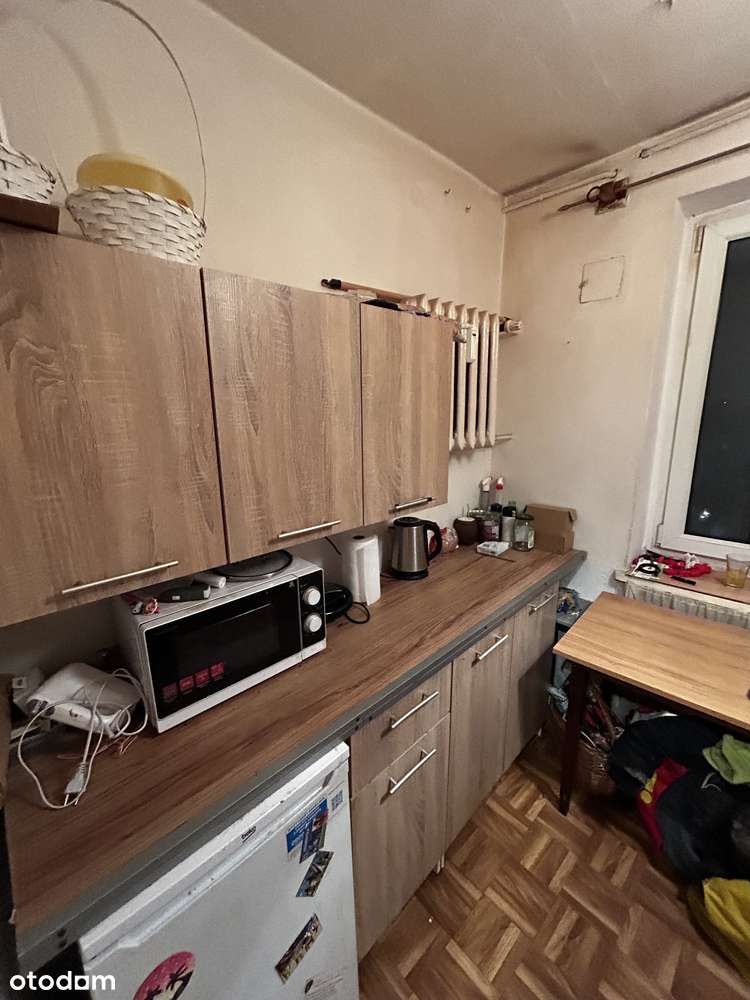 Mieszkanie z potencjałem – ul. Promienista 115, Poznań