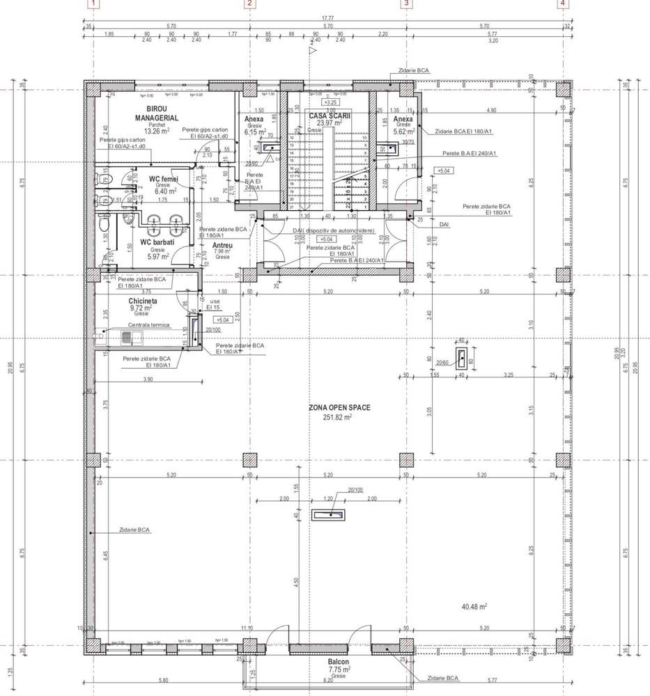 Spatiu Comercial-Birouri, 300mp, Et. 1, Cal. Torontalului - Bulevard! - Imagine principală: 2/19