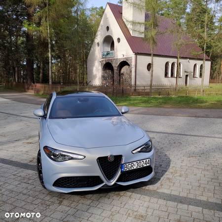 Alfa Romeo Giulia 2.0 Turbo TI Q4 - 3