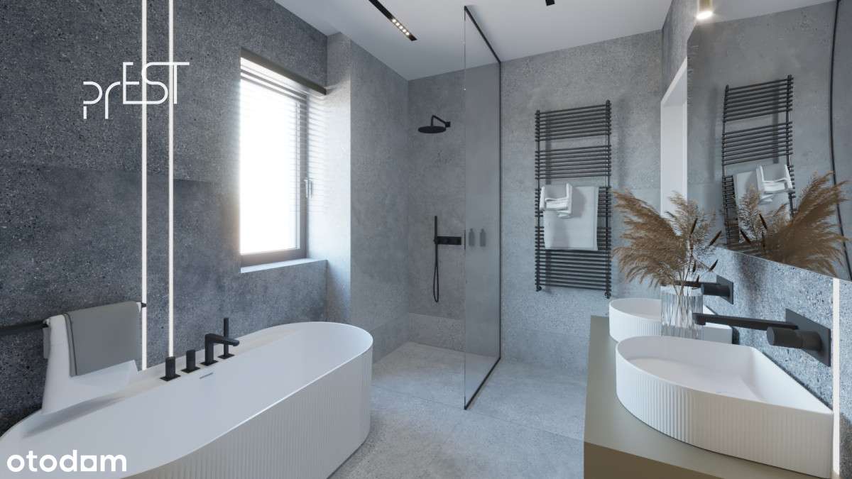 Doskonała lokalizacja/ 5 pokoi/pompa ciepła-4