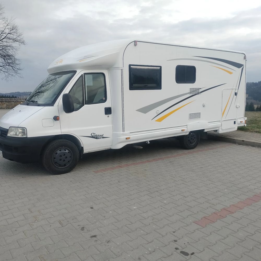 Fiat Ducato 2005