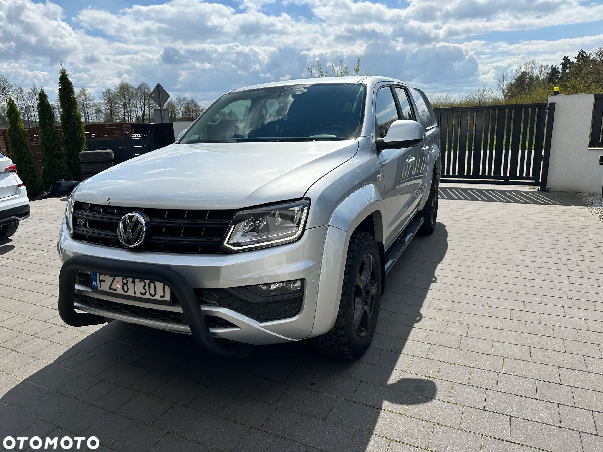 Volkswagen Amarok 3.0 V6 TDI 4Mot Highline - 2