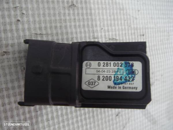 Sensor Pressão De Ar Nissan Micra Iii (K12) - 1
